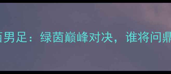 图片 中国男足vs巴西男足：绿茵巅峰对决，谁将问鼎亚洲之巅？🏆2