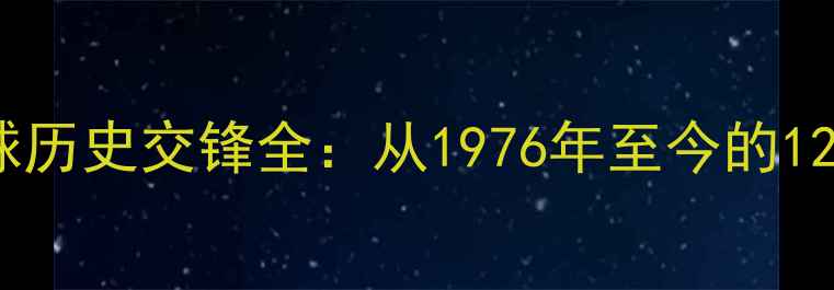 图片 卡塔尔vs中国足球历史交锋全：从1976年至今的12场对决数据盘点1