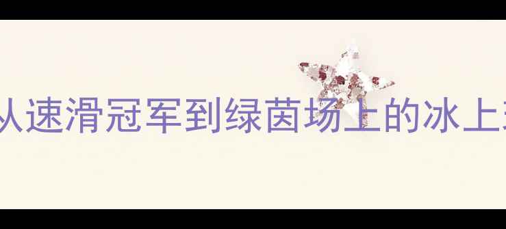 图片 王濛足球传奇：从速滑冠军到绿茵场上的冰上玫瑰的逆袭之路2
