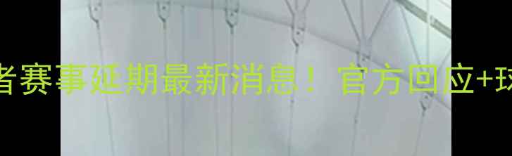 图片 阿甲防卫者赛事延期最新消息！官方回应+球迷热议全