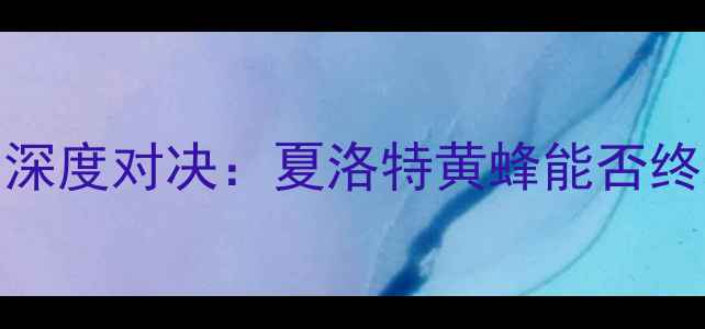 图片 马刺vs黄蜂11月8日深度对决：夏洛特黄蜂能否终结西部豪强垄断？1