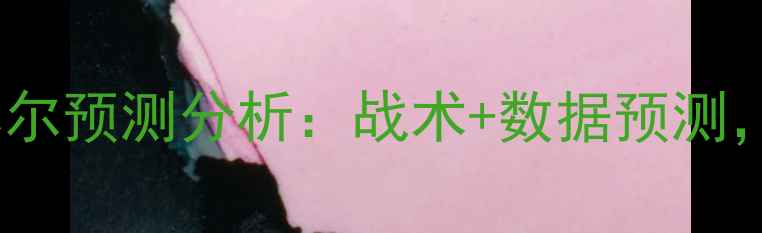 图片 🔥布雷斯特vs欧塞尔预测分析：战术+数据预测，附投注建议！🏆2