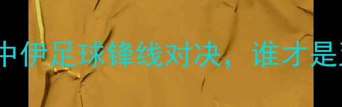 图片 🔥武磊vs萨迪赫：中伊足球锋线对决，谁才是亚洲第一箭头？🔥2