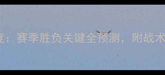 图片 🔥老鹰vs奇才深度：赛季胜负关键全预测，附战术与阵容对比！🔥2