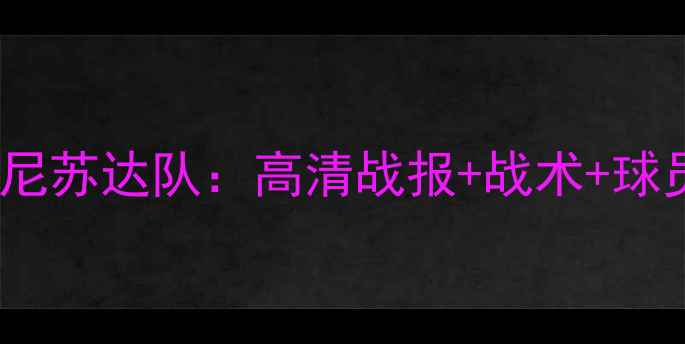 图片 休斯顿队vs明尼苏达队：高清战报+战术+球员对决全纪录2
