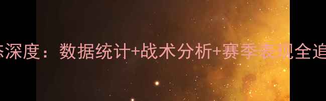 图片 加索尔最新比赛动态深度：数据统计+战术分析+赛季表现全追踪（附最新战报）2