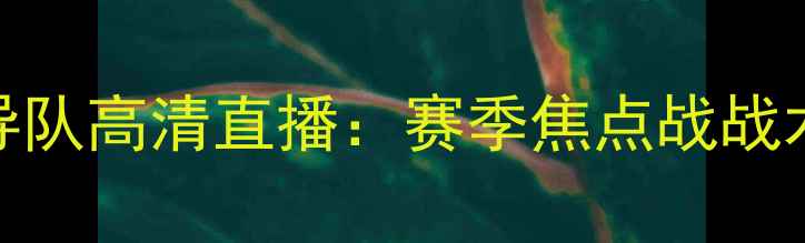 图片 塞纳队vs领导队高清直播：赛季焦点战战术与赛事前瞻