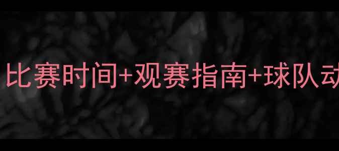 图片 大连人队赛程全！比赛时间+观赛指南+球队动态，球迷必看🔥2