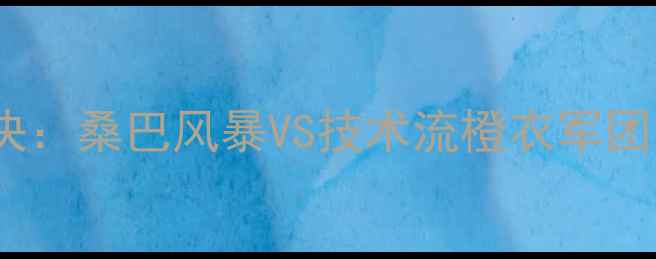 图片 巴西vs荷兰足球赛经典对决：桑巴风暴VS技术流橙衣军团的战术博弈与历史性碰撞1