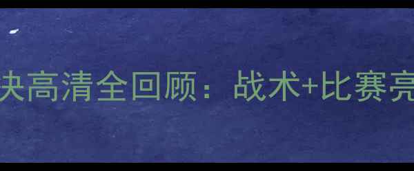图片 德国vs智利经典对决高清全回顾：战术+比赛亮点+球员高光时刻2