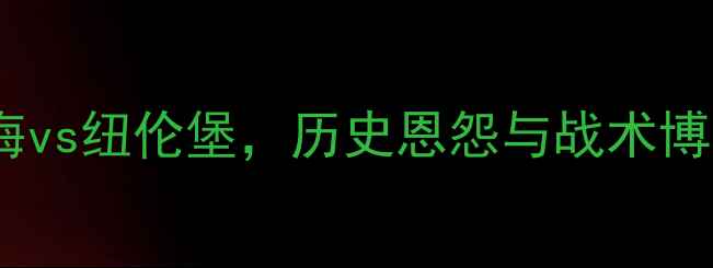 图片 德甲焦点战：海登海vs纽伦堡，历史恩怨与战术博弈谁将主宰赛场？1
