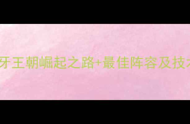 图片 欧洲杯终极复盘：西班牙王朝崛起之路+最佳阵容及技术分析（附赛事数据）2