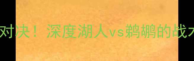 图片 湖人vs鹈鹕：主场对决！深度湖人vs鹈鹕的战术博弈与球星对决2