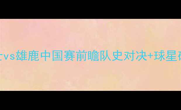 图片 英超焦点战：勇士vs雄鹿中国赛前瞻队史对决+球星碰撞+购票攻略全2